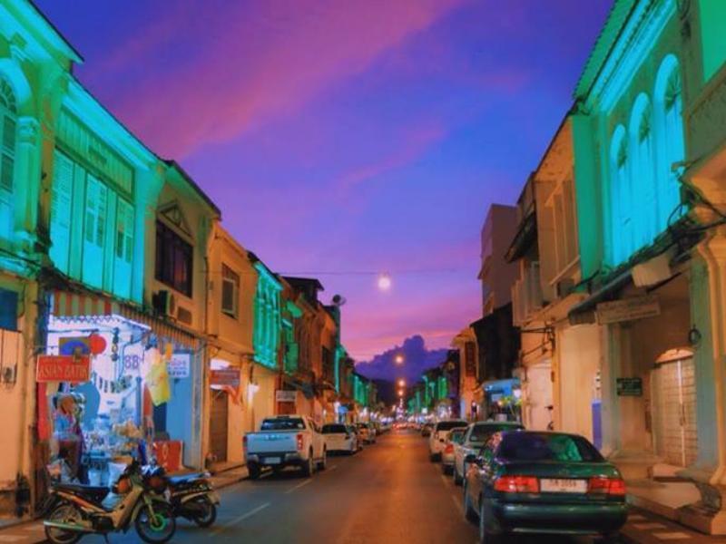 99 Oldtown Boutique Guesthouse Sha Extra Plus Phuket Dış mekan fotoğraf