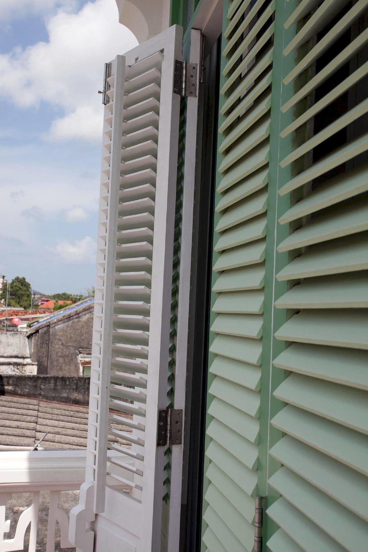 99 Oldtown Boutique Guesthouse Sha Extra Plus Phuket Dış mekan fotoğraf